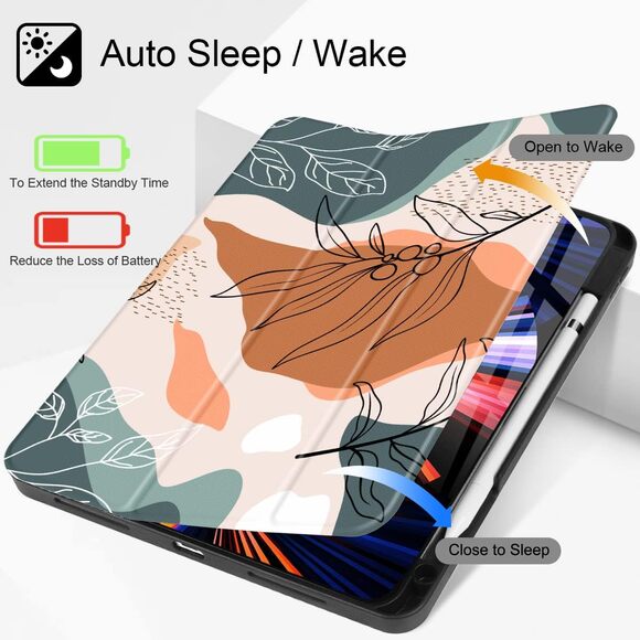 Tuiklol Case for 2022 2021 2020 2018 iPad Pro 11 - Picture 2 of 3